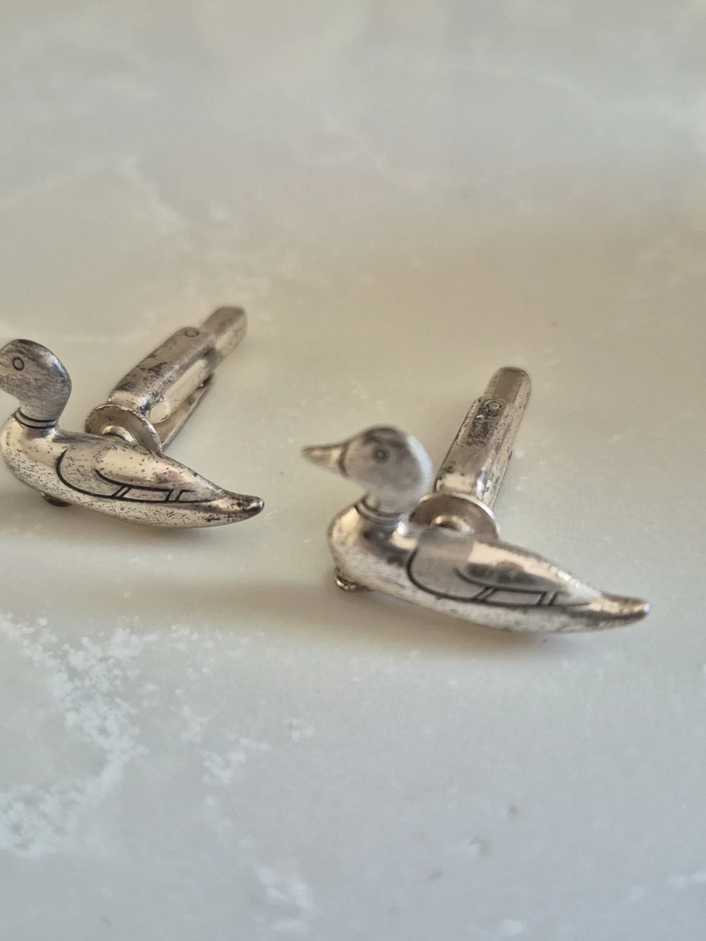 N/A classic silver